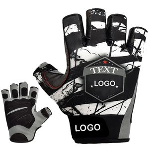 Nuevos Guantes Deportivos de Gimnasio para Entrenamiento, Guantes de Spandex para Levantamiento de Pesas, Guantes de Fitness Personalizados Unisex de Alta Calidad a Precio Razonable - Product Image 3