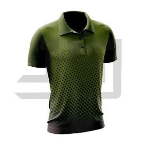 เสื้อเชิ้ตคลาสสิค JAMEZ SPORTS กระดุมติด 100% ผ้าฝ้าย ระบายอากาศได้ดี น้ำหนักเบา แขนสั้น สำหรับผู้ชาย ผู้หญิง ชุดทีม ชุดทำงาน - Product Image 3