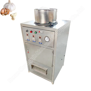 Commercial Garlic Peeler Machine High Efficiency Sale Garlic Peeler Machine Garlic Breaking and Peeling Machine - Product Image 5