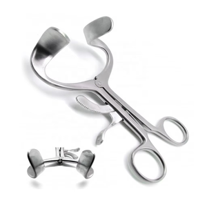 เครื่องมือแพทย์สำหรับการผ่าตัดช่องปากและใบหน้า  แบบพรีเมียม ยี่ห้อ Molt  ขนาด 11 ซม. และ 14 ซม. ทำจากสแตนเลส สำหรับเด็กและผู้ใหญ่ ได้รับมาตรฐาน CE และ ISO - Product Image 5