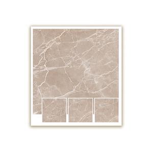 2024 nuevos azulejos de porcelana de madera maciza clásicos brillantes modernos de 800X800mm para Hotel cocina baño piso aislamiento térmico - Product Image 5