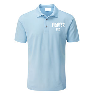 Camiseta Polo para Hombre y Mujer, de Algodón, Informal, de Verano, para Oficina, Uniforme, Golf, Tenis, con Logotipo Personalizado, Calidad Profesional - Product Image 6
