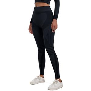 Leggings Deportivos para Mujer al por Mayor, Pantalones de Yoga Suaves de Cintura Alta, Elásticos en 4 Direcciones, para Gimnasio y Running - Product Image 6