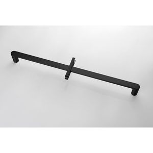 Barra scorrevole da 28 pollici e doccetta a mano con tubo da 59 pollici per accessori da bagno - Product Image 6