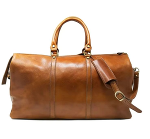 Nouveautés High Street : Sacs de voyage en cuir personnalisables avec logo, style sport, pour le voyage, prix raisonnable, designs vierges personnalisables - Product Image 2