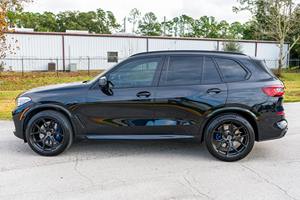 BMW X5 M50i 2021, autos usados al por mayor, rendimiento confiable - Product Image 3