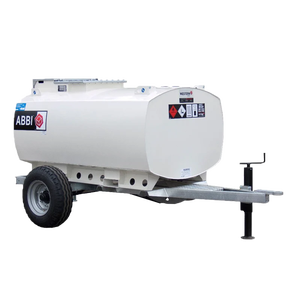 Système de pompage portable en acier inoxydable pour réservoirs de stockage de carburant, transfert de diesel, d'essence et d'azote liquide pour la construction - Product Image 1