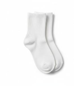 Nouvelles paires de chaussettes de sport en tube, tricotées, anti-bactériennes, en Spandex/Polyester, unies, pour hommes et femmes, tailles 39-42, été, adultes - Product Image 5