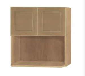 MO3030 Mueble de Cocina Abierto para Microondas, Múltiples Colores, RTA - Product Image 2