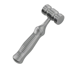 Maillet à os en acier 660g, marteau chirurgical orthopédique, instrument manuel, équipement médical CE ISO13485 - Product Image 6
