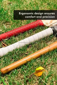 Cono de Agarre para Bate de Cricket ZAP, Herramienta Duradera y Ligera para una Fácil Instalación del Agarre del Bate, Aplicador de Agarre de Ajuste Suave para Bates de Cricket - Product Image 5
