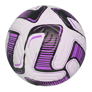 Balón de Fútbol Profesional Talla 5, Cuero PU, Entrenamiento, Balones de Fútbol de Primera Selección - Product Image 3