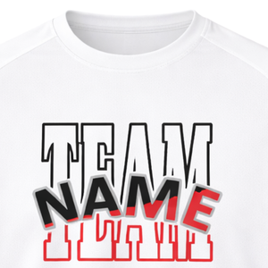 Camiseta Deportiva Personalizada para Jóvenes, Ropa Deportiva Cómoda y Elegante para Equipos - Product Image 5