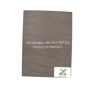 Durable Eco Friendly Engineered Ebony <b>Veneer</b> Panels Rotary Cut 2500x640mm for Furniture and Doors - Product Image 6