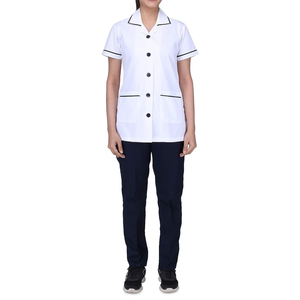 Custom logo Nurse Women's Clothing Uniforms Women Nurse <b>Scrub</b> Hospital Uniform <b>Set</b> - Product Image 2
