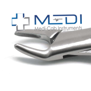 Pinzas de Extracción Dental Manuales de Alta Calidad con Material de Acero Inoxidable Reutilizables de Medicab - Product Image 5