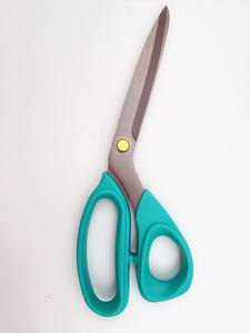 Ciseaux de tailleur avec poignée en plastique et lame en acier inoxydable Ciseaux de couture en tissu et tissu tranchant - Product Image 5