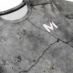 Camiseta de Compresión Sublimada, Ligera y Transpirable, para Correr, Ropa Deportiva, Capa Base de Alto Rendimiento, con Logotipo Personalizado - Product Image 5