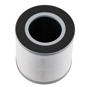 Filtro di Ricambio Compatto e Leggero per Purificatore d'Aria H13 HEPA, Pre-Filtro 3 in 1 in PP per Facile Purificazione - Product Image 4