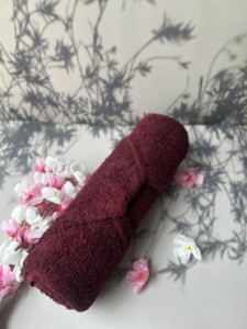 Antimicrobial Woven <b>Terry</b> <b>Towel</b> 016 Model Customized Brand for Home Use 100% Cotton Solid Color Adult - Product Image 3