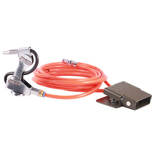 Juego de fijación por soplado de aire OEM SONO J100, incluye accesorio de soplado de aire y pedal, empaquetado en cubeta - Product Image 1