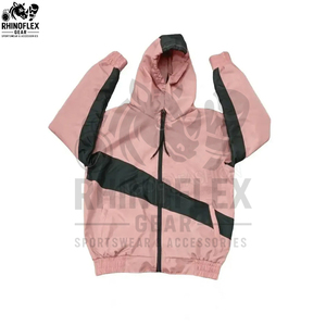 Custom Plus Size <b>Thermal</b> Breathable Printed Windbreaker Summer Set Short Hoodie <b>Men</b> Tracksuit Customizable Training Wear - Product Image 6