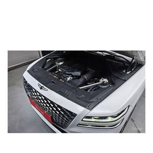 Genesis GV80 3.0 Diésel AWD 2023 con 133,438 km, Volante a la Izquierda, Caja de Cambios Automática, Asientos de Cuero, Cámara Trasera - Product Image 6