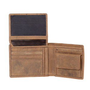 กระเป๋าสตางค์หนังสำหรับผู้ชาย, กระเป๋าคลัทช์วินเทจ - Product Image 3