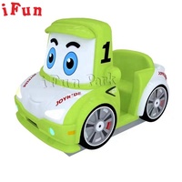 Balade pour enfants Ifun Park Super Wings
