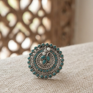Mandala Turquesa DIVYORO - Product Image 2