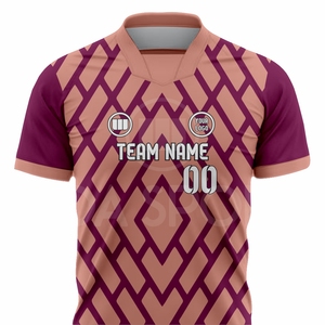 Custom <b>Soccer</b> Teamwear Factory Football Uniform Set With Durable Performance Sports Fabric - Product Image 4