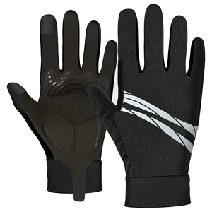 Guantes de Ciclismo de Dedo Completo con Pantalla Táctil, Transpirables, Antideslizantes y Resistentes a Impactos para Ciclismo de Montaña y Carretera, para Hombres y Mujeres, Personalizables OEM - Product Image 5