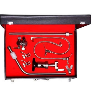 Nuevo Sistema de Fijación para Retractor Cerebral Leyla, Instrumentos Quirúrgicos Manuales de Acero Inoxidable, Reutilizables y Autoclavables, de Uso General - Product Image 1