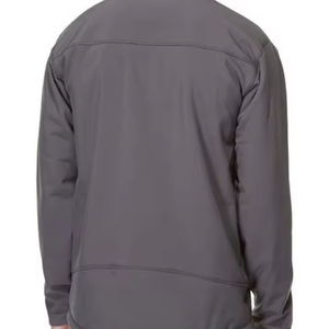 Custom Men's Softshell <b>Jacket</b> <b>Waterproof</b> Windproof Outdoor Workwear Hiking <b>Jacket</b> OEM ODM Private Label Clothing Manufacturer - Product Image 2