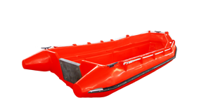 Bote Keman de 3.7m |   Bote de polietileno de alto rendimiento anti-ondas |   Rec. con motor fueraborda de 15-25 HP - Product Image 2