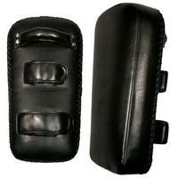 Fournisseur direct d'usine, bouclier de combat en cuir personnalisé avec logo imprimé / Bouclier de combat en cuir professionnel MMA OEM