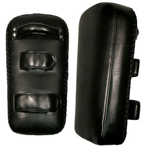 Escudo de Patadas de Cuero con Logotipo Personalizado, Suministro Directo de Fábrica, Escudo de Patadas de Cuero Profesional para MMA, OEM - Product Image 2