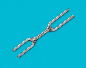 Diapasón Gigante de Alta Calidad para Terapia de Sonido, Fabricación Mars, 342Hz 512Hz, Personalizado OEM, Metal SS, 1 Año de Garantía - Product Image 3