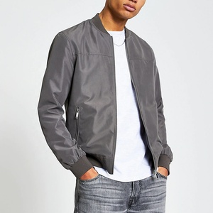 Blouson Bomber Homme Personnalisable – Service OEM – Écologique – Meilleur Prix – Le Plus Populaire – Vêtement d'Hiver – Col Montant – Nouveau Design - Product Image 2
