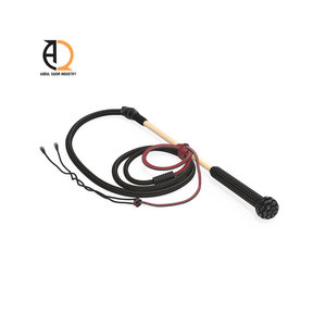 แส้หนังแท้พรีเมียม Bull Whip - Product Image 1