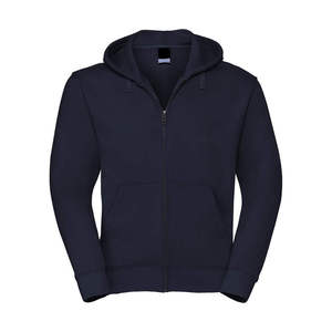 Sweat-shirt de moto pour homme OEM avec fermeture éclair argentée et doublure en aramide, coupe-vent, style de sécurité - Product Image 3