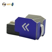 Cartouche d'agrafage professionnelle L 20 mm pour photocopieurs Konica Gestetner Lanier NEC Minolta Muratec Ricoh Oce