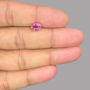 ทัวร์มาลีนรูเบลไลต์ธรรมชาติ 1.25 กะรัต พลอยเม็ดเดี่ยว - Product Image 2