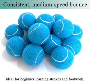 Best Quality Tennis <b>Ball</b> for Professional Sports Training Matches High <b>Bounce</b> Long Lasting Durable Performance - Product Image 4