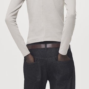 Camiseta Moderna para Mujer, Corte Ajustado, Textura Suave, Diseño de Alta Calidad / Precio Económico para Compradores al por Mayor, Ropa Casual - Product Image 5