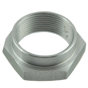 Écrou d'axe de roue Kubota M26 x 1.5 3A021-41300 pour tracteurs et excavatrices M5000 M5040 M5660 M6040 M7040 - Product Image 1