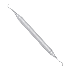 Taha 1 Anterior <b>Sickle</b> Scaler Dental Periodontal Instrument Stainless Steel Supragingival Calculus Plaque Removal Front Teeth - Product Image 2