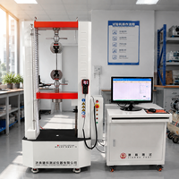 Máquina de Ensayo de Tracción de Precisión para Varillas Corrugadas, Máquina de Ensayo Universal para Caucho y Plástico