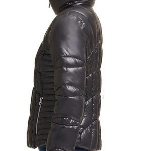 Nouvelle conception 2027 – Blouson bomber sublimé pour femme, idéal pour les sports décontractés en extérieur, avec broderie décorative, en tissu tricoté respirant, pour l'hiver - Product Image 3