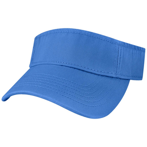 Casquettes à visière personnalisées de haute qualité, fabriquées sur mesure, 100% coton, imperméables, pour le sport et les activités de plein air, vente directe d'usine, logo personnalisé - Product Image 1